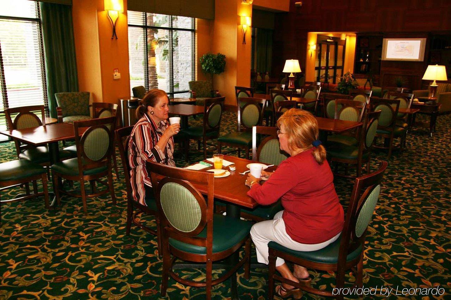 Hampton Inn Los Angeles Orange County Cypress Restaurante foto